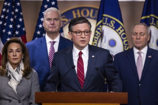 Cierre del Gobierno y disputa por el DHS