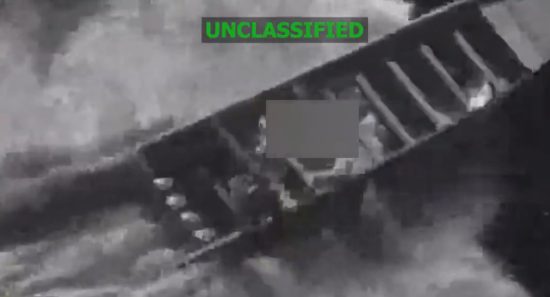 Operación Lanza del Sur deja once muertos en nueva ofensiva marítima