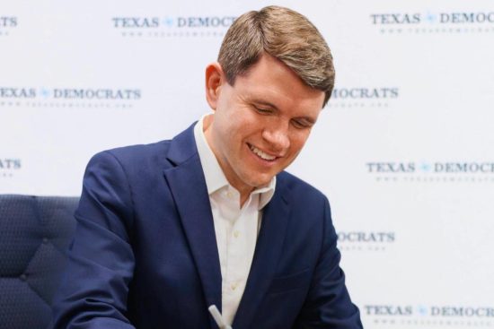 James Talarico va por el Senado en Texas y desafía al ala conservadora