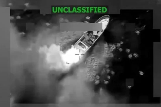 Ataque, Dos muertos, Operativo antidrogas, MundoNOW