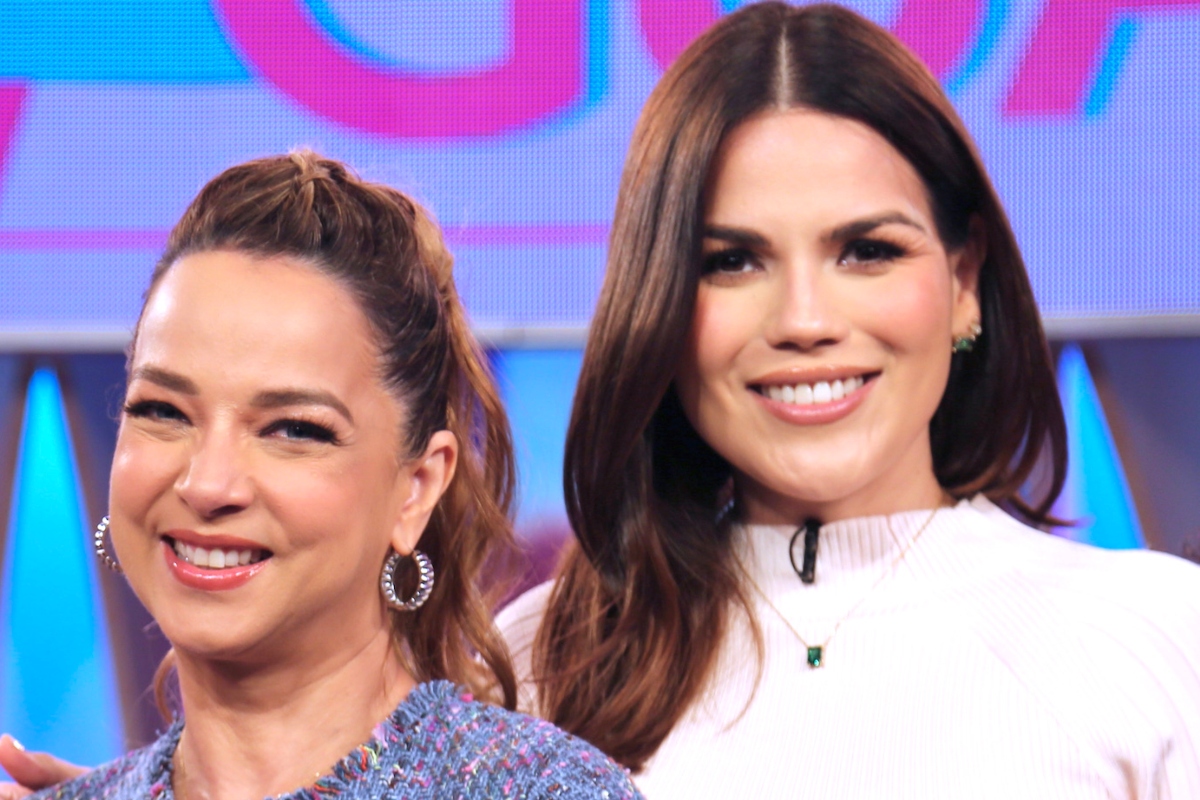 Adamari López sobre acciones de ICE, Tense ICE Debate on ‘Desiguales’: Adamari López and Karina Banda Confront Guest