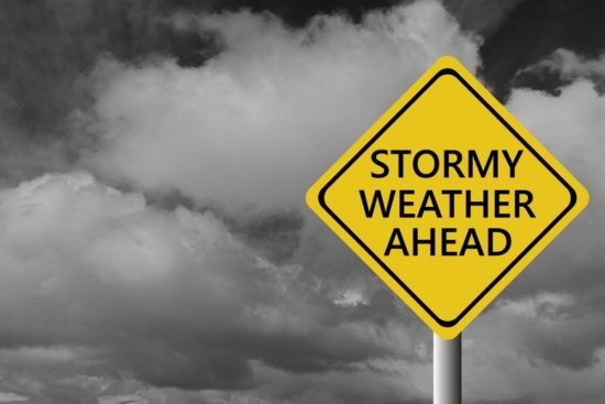 California enfrenta clima extremo