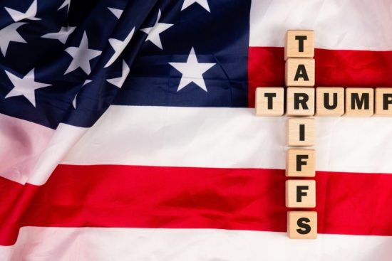 Nuevo arancel global del 10%