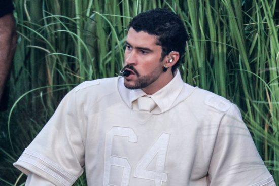 Bad Bunny libre de sanciones