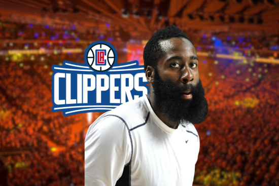 Harden, CLIPPERS