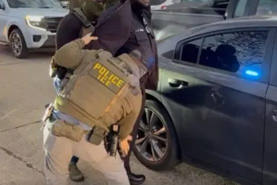 ICE arresta a policía reclutado en Nueva Orleans