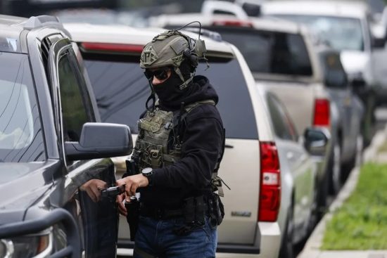 Jueza bloquea ley, Agentes, California MundoNOW