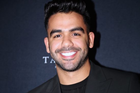 Carlos Adyan recibe sorpresa