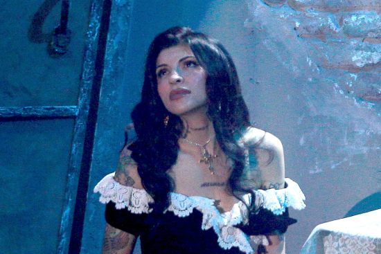 Romance entre Cazzu y bailarín