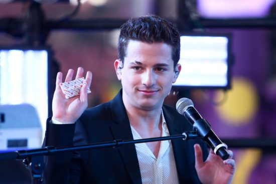 ¿Quién es Charlie Puth?