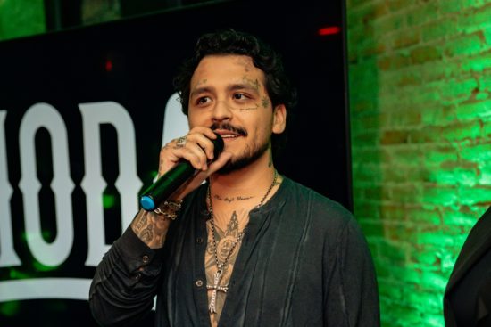 ¿Nodal molesto con la dinastía Aguilar?