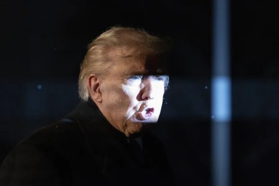 Proyecto, identificación electoral, Trump MundoNOW