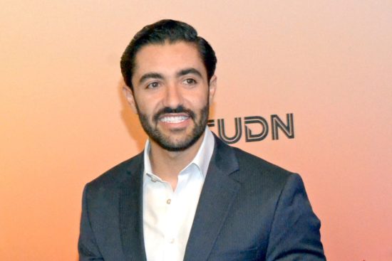 Elián Zidán anuncia embarazo de su esposa