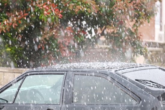 Tormentas al sur de EEUU