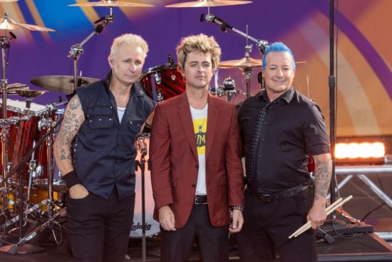 Green Day contra ICE