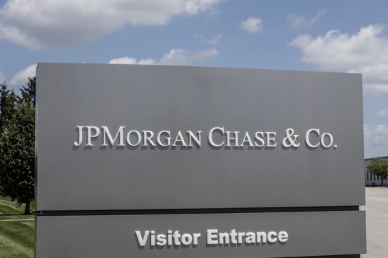 Cierre total de JPMorgan
