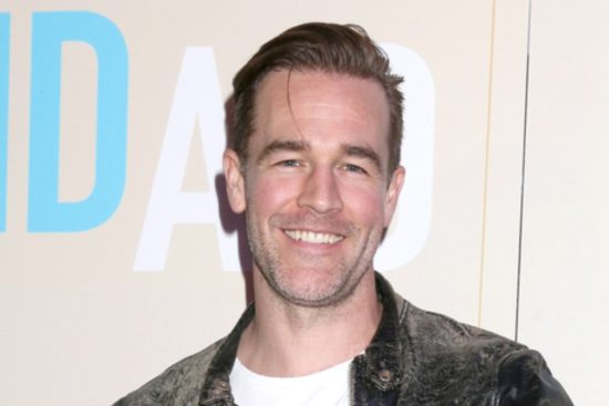 Muerte de James Van Der Beek