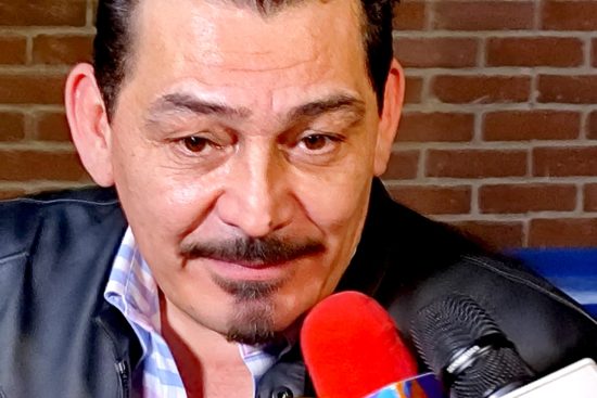 José Manuel Figueroa exige compensación