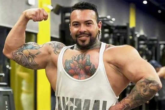 Colapsó, Smart Fit, fisicoculturista MundoNOW