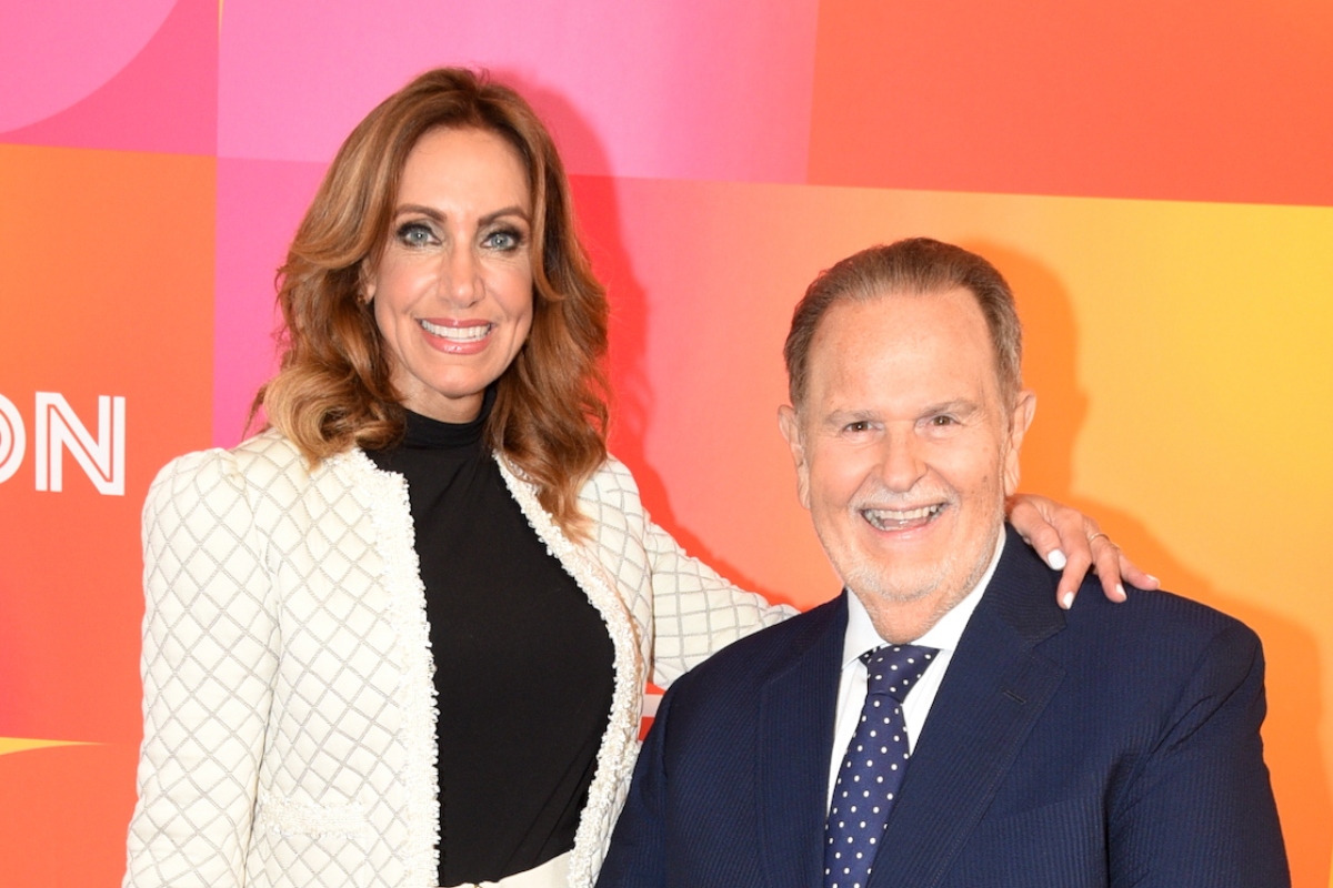 Lili Estefan y Raúl de Molina, Lili Estefan and Raúl de Molina Clash On Air Over Bad Bunny and Eduardo Verástegui Controversy