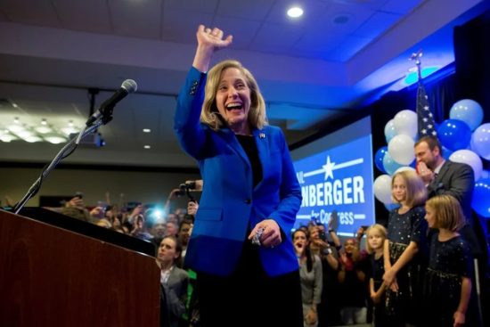 Spanberger dará réplica, Trump, tensión política, MundoNOW