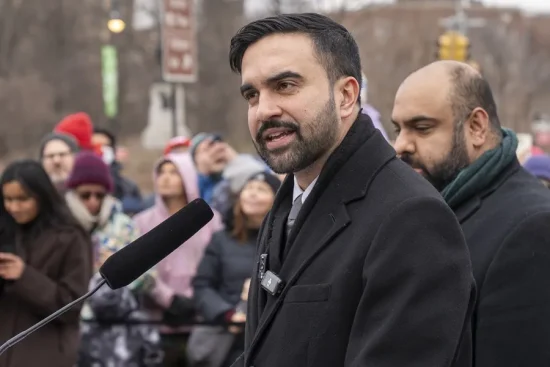 Frío extremo, Nueva York, Crisis por bajas temperaturas MundoNOW