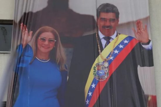 Maduro, Nueva York, visita MundoNOW