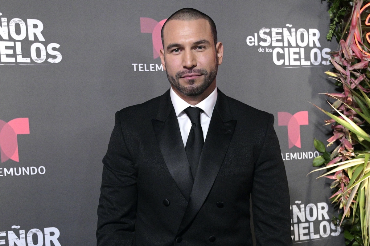 Rafael Amaya como El Chapo, Rafael Amaya as El Chapo series