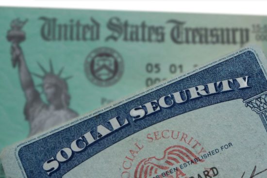 Seguro Social enviará cheque a jubilados