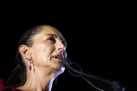 Sheinbaum tras abatimiento de “El Mencho”