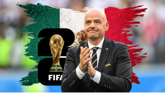 Is the World Cup in Mexico at Risk?