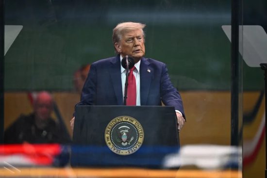 Trump, relaciones, líderes mundiales MundoNOW