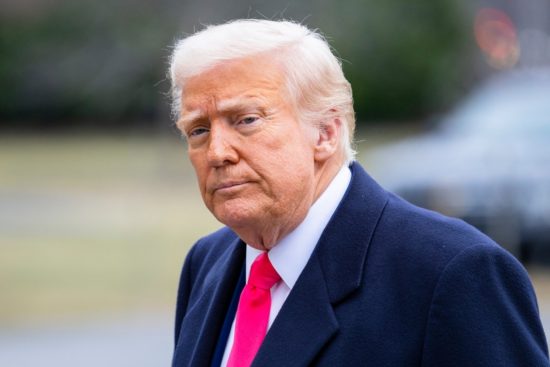 Trump arremete contra el Supremo