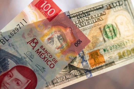 baja el precio del dólar