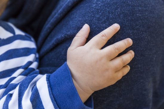 bebe de dos meses deportado