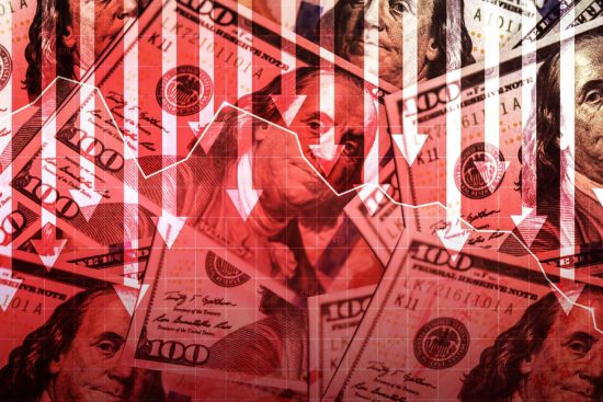 caída del dólar en méxico