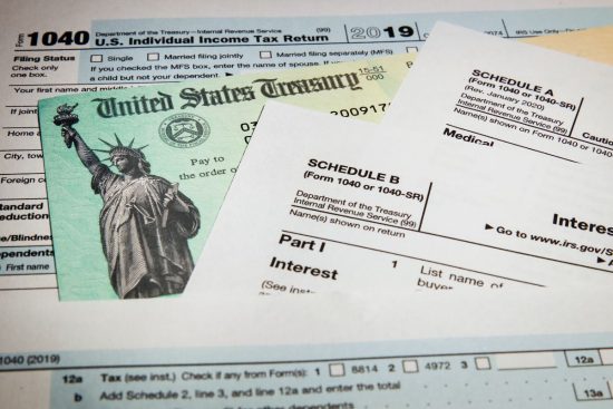 cheque de reembolso 2026