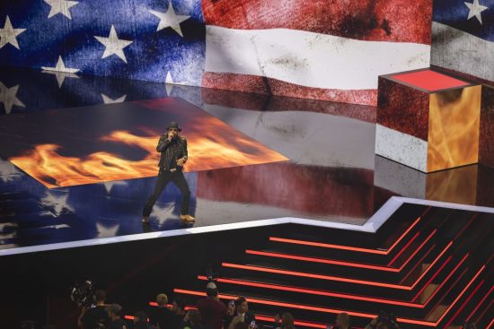 concierto alternativo del Super Bowl