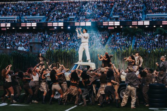 Bad Bunny desata críticas republicanas por el Super Bowl
