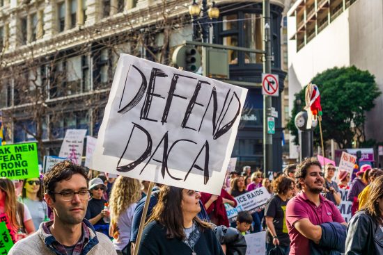 DACA, deportados, dreamers