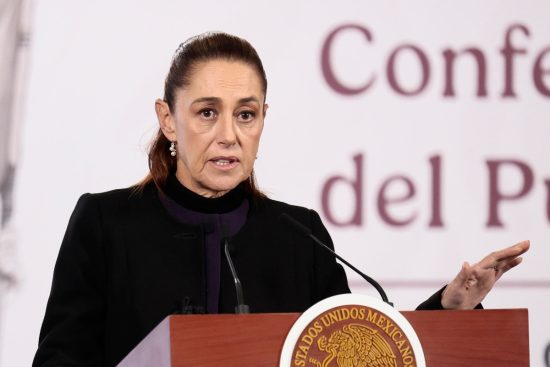 Cooperación México-EEUU, El Mencho, Claudia Sheinbaum MundoNOW, Mexico United States security cooperation