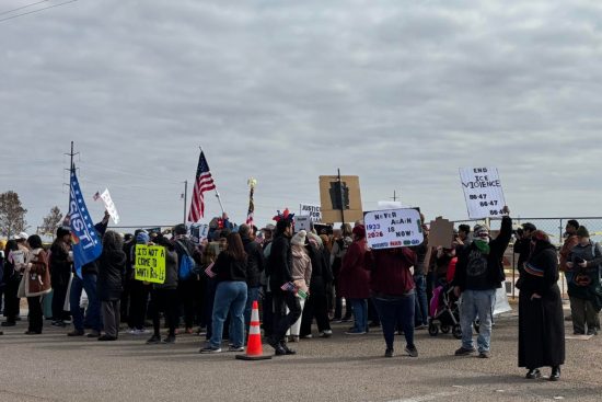 Texas, escuelas, Protestas estudiantiles, ICE MundoNOW