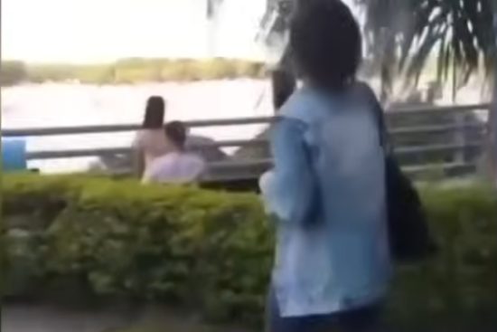 Infidelidad, Argentina, video viral MundoNOW, Formosa infidelity viral video