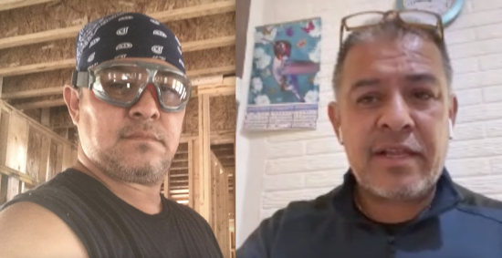 Inmigrante mexicano deportado, Mexican immigrant deported after traffic stop