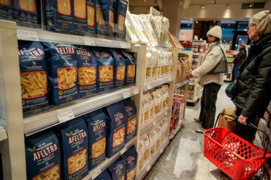 la gente está pagando aranceles de trump