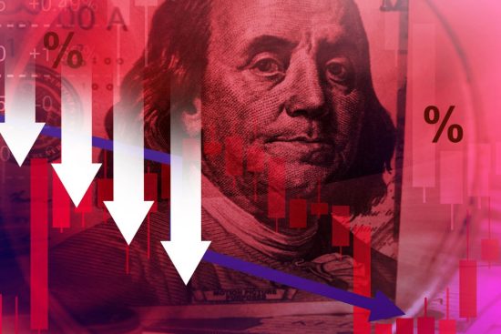 ligera bajada del dólar en mexico