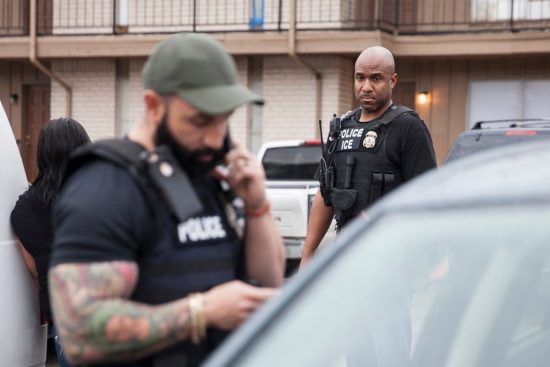 Alertas ante operativos migratorios