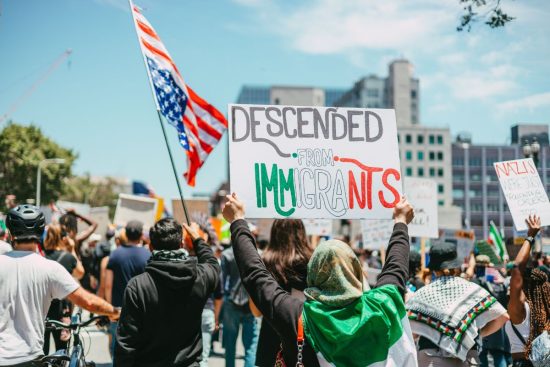 pérdida económicas por redadas de ICE