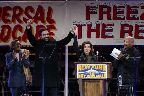 plan Vivienda en Nueva York