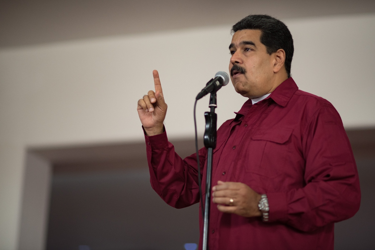 U.S. Requests Postponement in Maduro Drug Trafficking Case